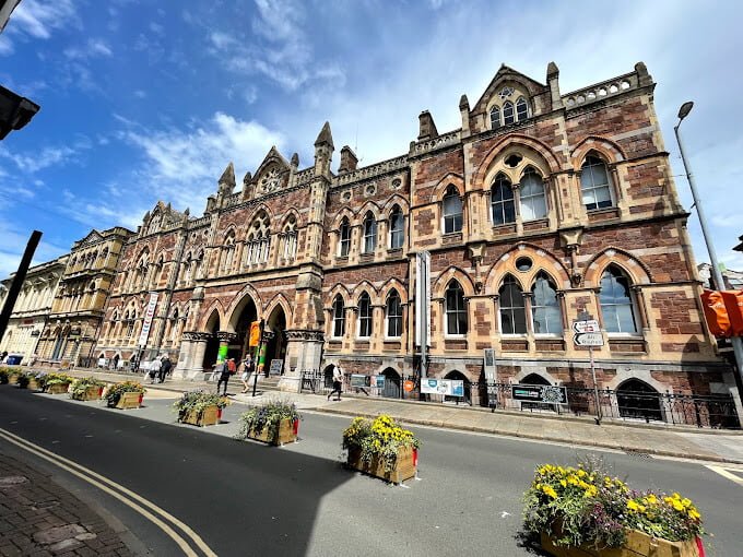 Royal Albert Memorial Museum and Art Gallery